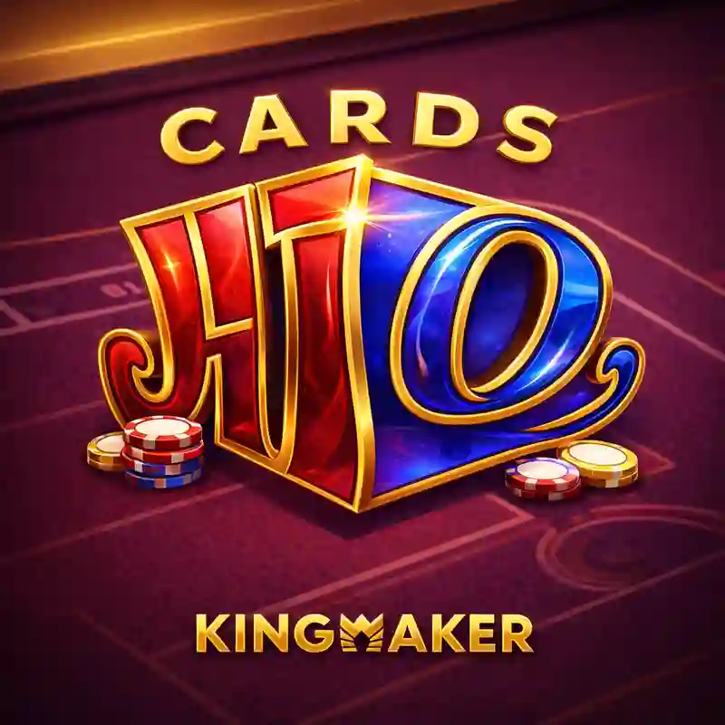 Cards Hi Lo Casino Game at manalobet