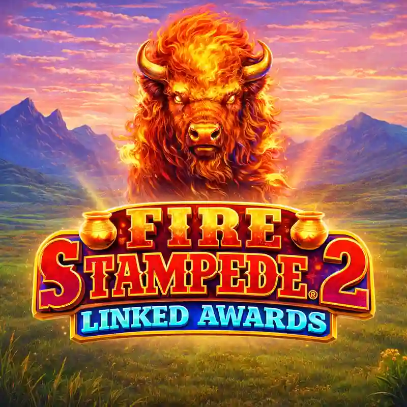 Fire Stampede 2 Online Slot Game