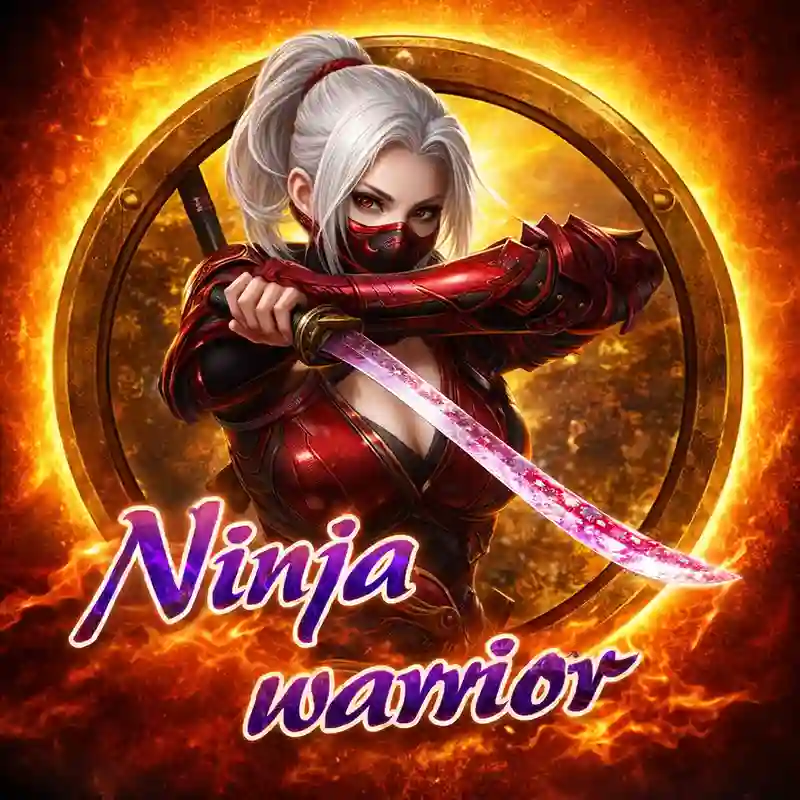 New Ninja Warrior online slot game
