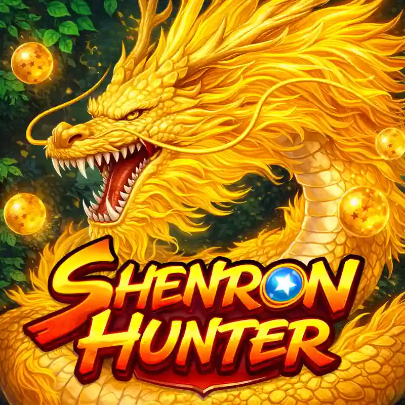 Shenron Hunter Dragon Shooting Game